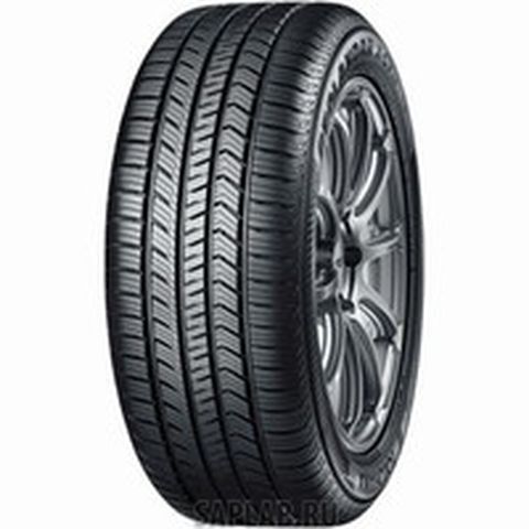 Купить запчасть YOKOHAMA - R4537 Шины YOKOHAMA Geolandar X-CV G057 275/55 R19 111W