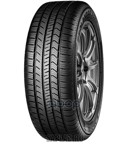 Купить запчасть YOKOHAMA - R4540 Шины Yokohama Geolandar G057 255/50R20 109 W