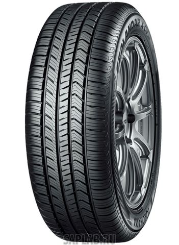 Купить запчасть YOKOHAMA - R4546 Шины YOKOHAMA Geolandar X-CV G057 275/50 R20 113W R4546