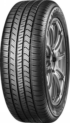 Купить запчасть YOKOHAMA - R4550 Шины YOKOHAMA G057 295/35 R21 107 R4550