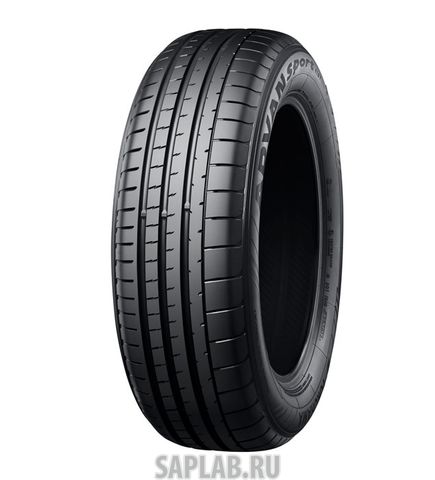 Купить запчасть YOKOHAMA - R4671 Шины YOKOHAMA 255/35ZR21 98Y Advan Sport V107F TL