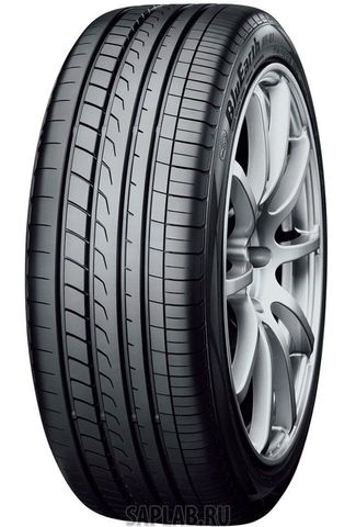 Купить запчасть YOKOHAMA - R4876 Шины YOKOHAMA BluEarth RV-02 R18 235/65 106V