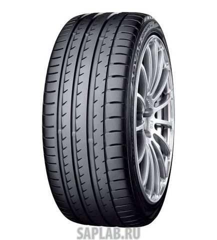 Купить запчасть YOKOHAMA - R4995 Шины Yokohama Advan Sport V105S 255/40 R17 98Y