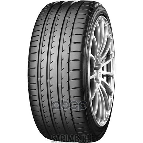 Купить запчасть YOKOHAMA - R4996 Шины Yokohama Advan Sport V105 265/35R18 97 Y R4996