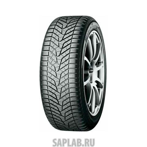 Купить запчасть YOKOHAMA - R5652 Шины YOKOHAMA BluEarth*Winter V905 235/35 R19 91W TL