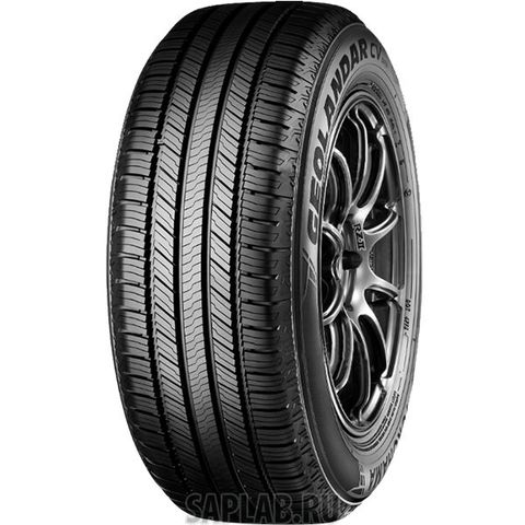 Купить запчасть YOKOHAMA - R5669 Шины Yokohama Geolandar CV G058 255/55R18 109V