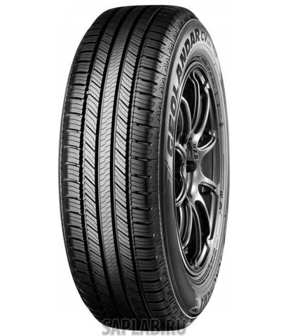 Купить запчасть YOKOHAMA - R5683 Шины Yokohama Geolandar CV G058 235/70 R16 106H (CAE R5683)