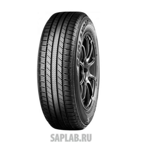 Купить запчасть YOKOHAMA - R5684 Шины летняя Yokohama Geolandar G058 235/50R19 103V