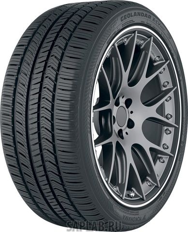 Купить запчасть YOKOHAMA - R5709 Шины YOKOHAMA Geolandar Cv G058 235/60 R17 102V