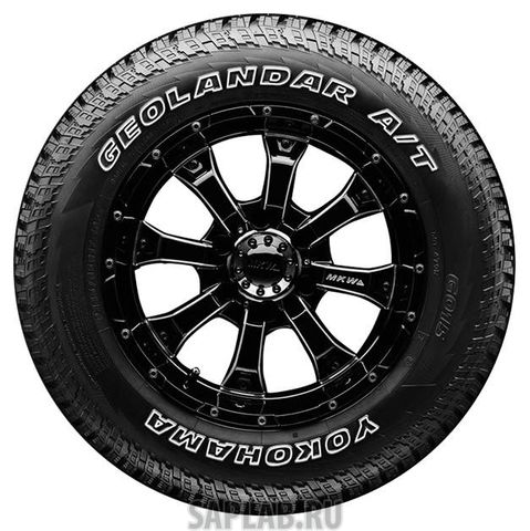 Купить запчасть YOKOHAMA - R5957 Шины Yokohama Geolandar A/T G015 235/55R18 104H AT