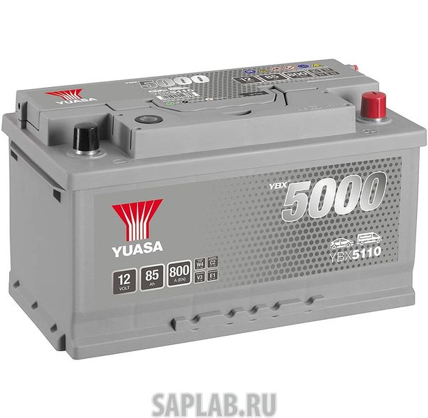 Купить запчасть  YUASA - 1153 Аккумулятор YUASA YBX5110-085