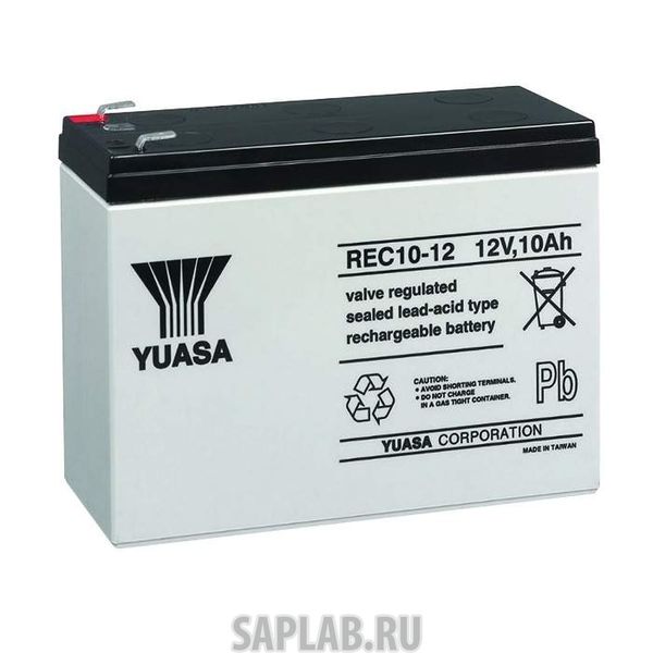 Купить запчасть  YUASA - 1561 Аккумулятор YUASA REC10-12