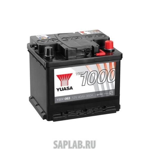 Купить запчасть  YUASA - 858 Аккумулятор YBX1063-040