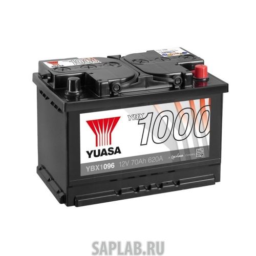 Купить запчасть  YUASA - 860 Аккумулятор YBX1096-070