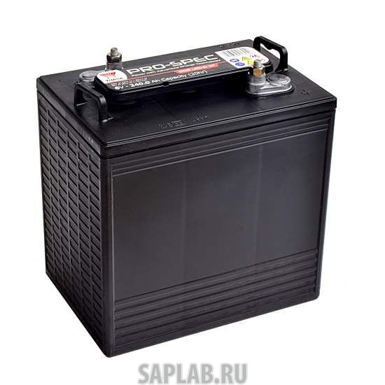 Купить запчасть  YUASA - DCB1256 Аккумулятор YUASA PRO-SPEC DCB125-6