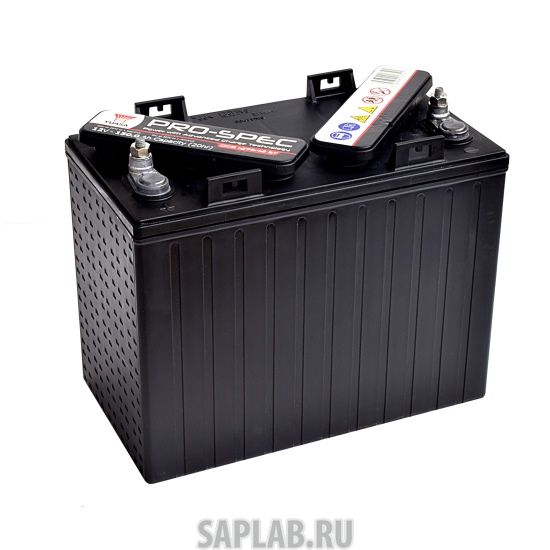 Купить запчасть  YUASA - DCB127512 Аккумулятор YUASA PRO-SPEC DCB1275-12