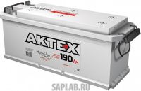 Купить запчасть  АКТЕХ - АТST140ЗRK Аккумулятор АКТЕХ 140 А/ч R+ EN1 000 А 514x175x210 6СТ-140 LЗR АТST 140-З-R-K