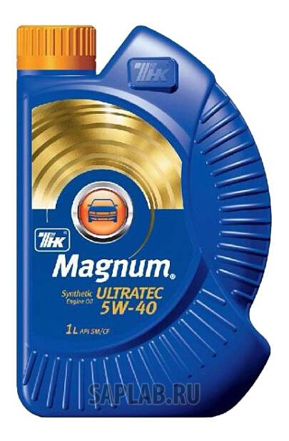 Купить запчасть РОСНЕФТЬ - 40615432 ТНК Magnum Ultratec 5W-40 1л