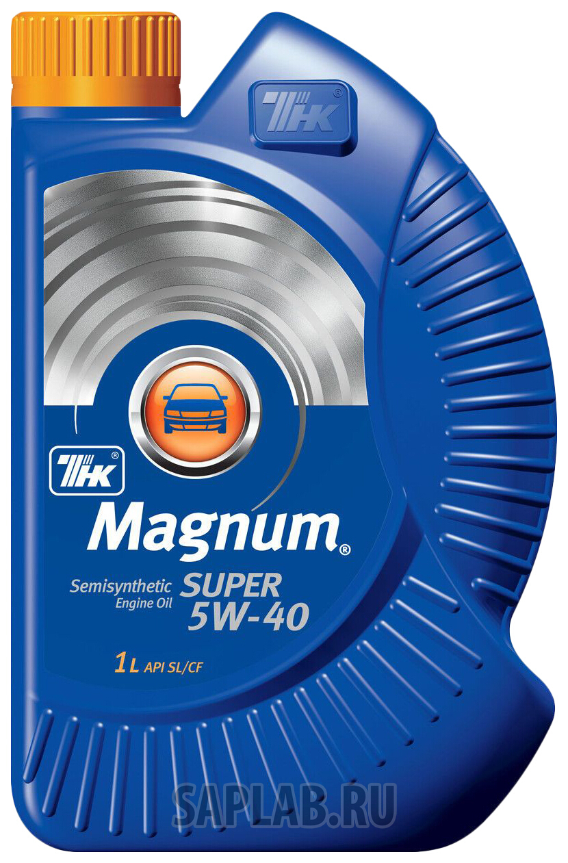 Купить запчасть ТНК - 40614632 Моторное масло ТНК Magnum Super 5W-40 1л