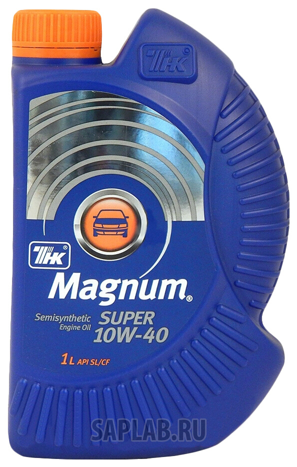 Купить запчасть ТНК - 40614732 Моторное масло ТНК Magnum Super 10W-40 1л