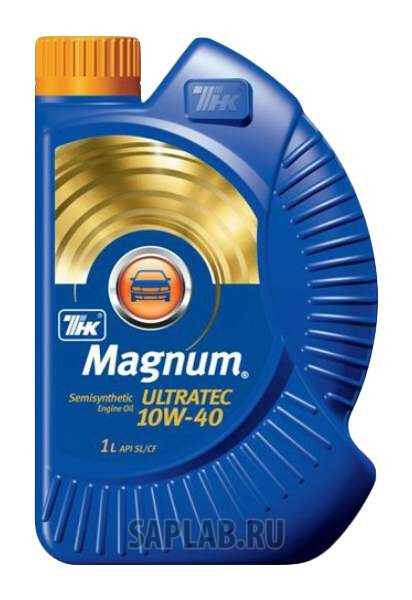 Купить запчасть ТНК - 40615732 Моторное масло ТНК Magnum Ultratec 10W-40 1л